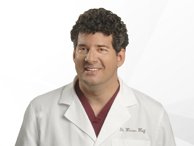 Warren EA Wulff, MD