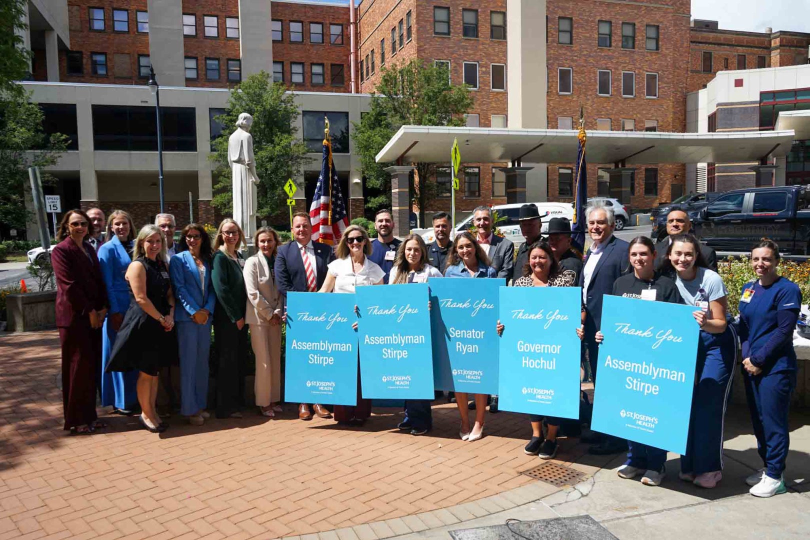 St. Joseph's Health Takes New Steps to Address Rising Violence Against Healthcare Workers